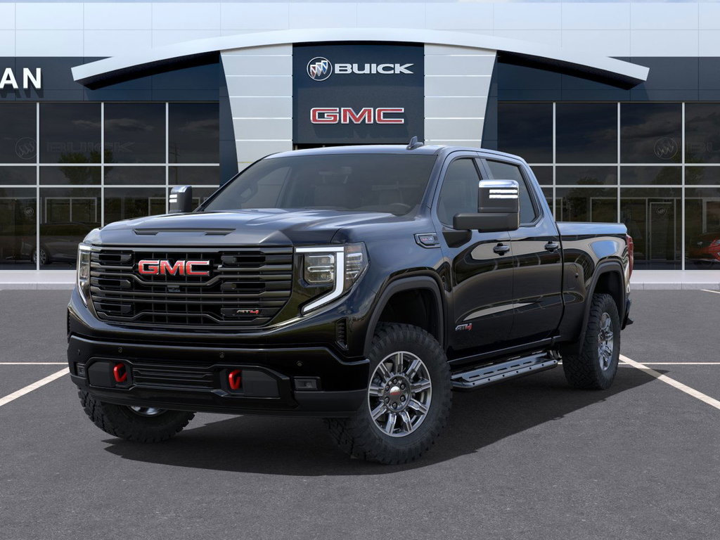 2025  Sierra 1500 AT4 in Newfoundland and Labrador, Newfoundland and Labrador - 6 - w1024h768px