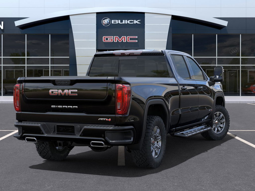 2025  Sierra 1500 AT4 in Newfoundland and Labrador, Newfoundland and Labrador - 4 - w1024h768px