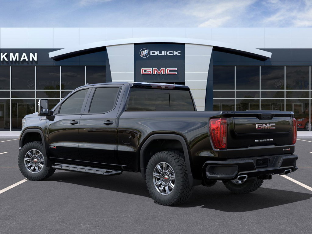 2025  Sierra 1500 AT4 in Newfoundland and Labrador, Newfoundland and Labrador - 3 - w1024h768px