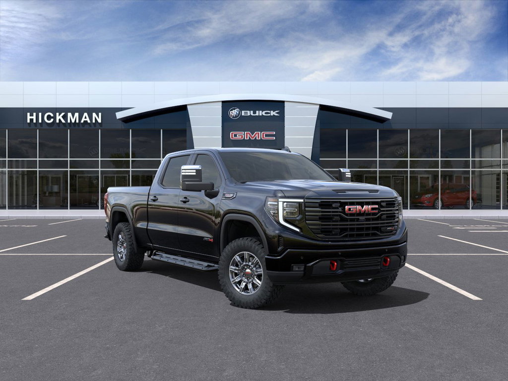 2025  Sierra 1500 AT4 in Newfoundland and Labrador, Newfoundland and Labrador - 1 - w1024h768px