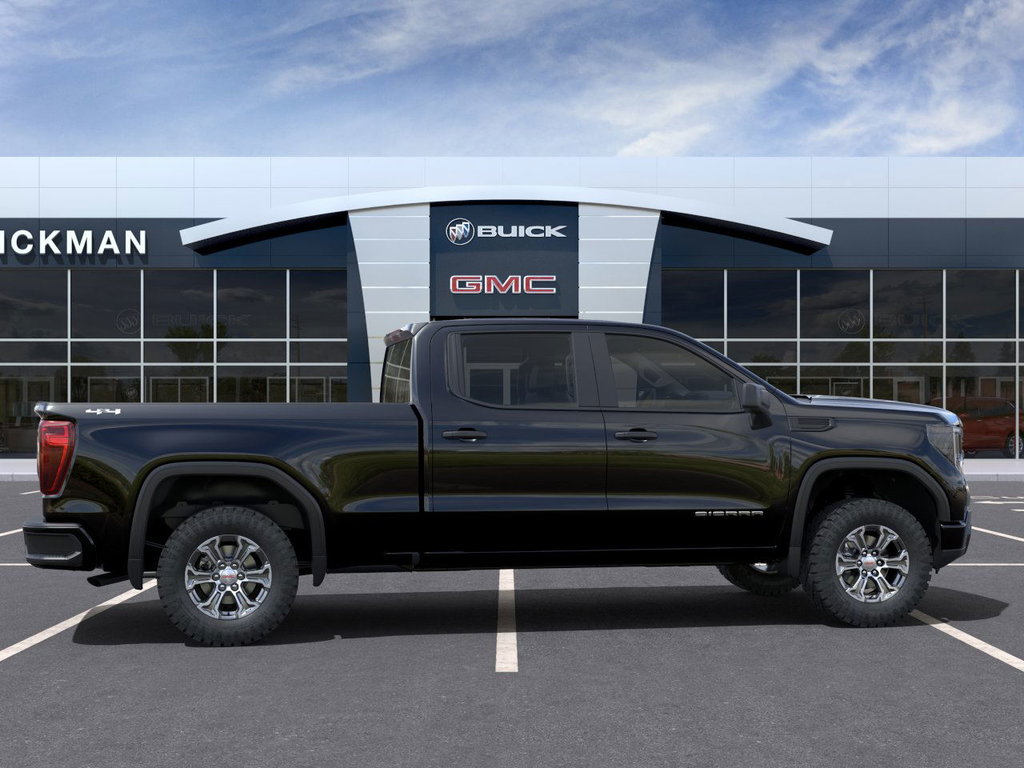 2025 GMC Sierra 1500 PRO in St. John's, Newfoundland and Labrador - 5 - w1024h768px