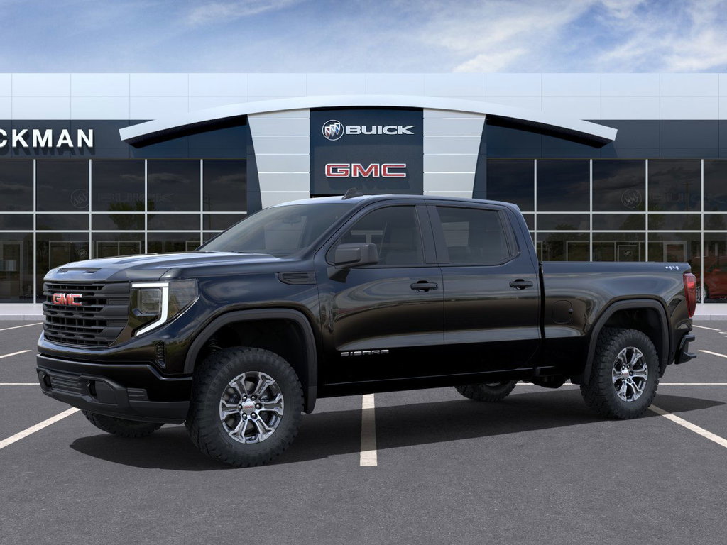 2025 GMC Sierra 1500 PRO in St. John's, Newfoundland and Labrador - 2 - w1024h768px