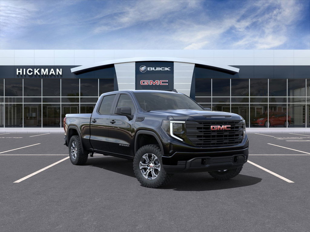 2025 GMC Sierra 1500 PRO in St. John's, Newfoundland and Labrador - 1 - w1024h768px