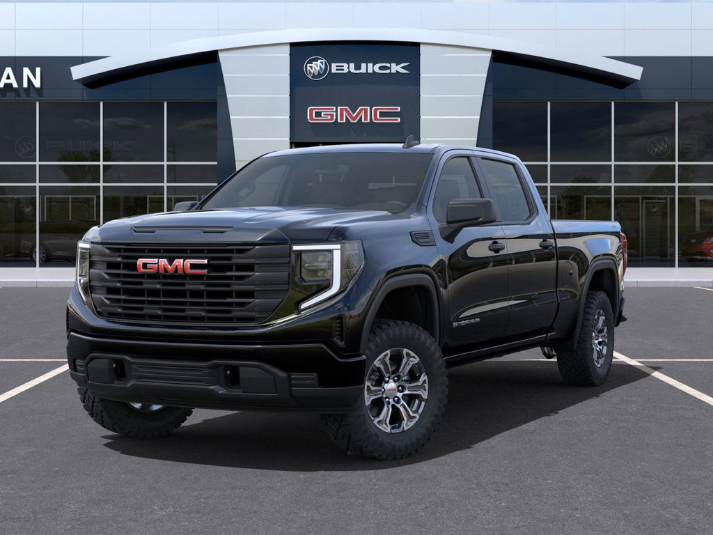 2025 GMC Sierra 1500 PRO in St. John's, Newfoundland and Labrador - 6 - w1024h768px