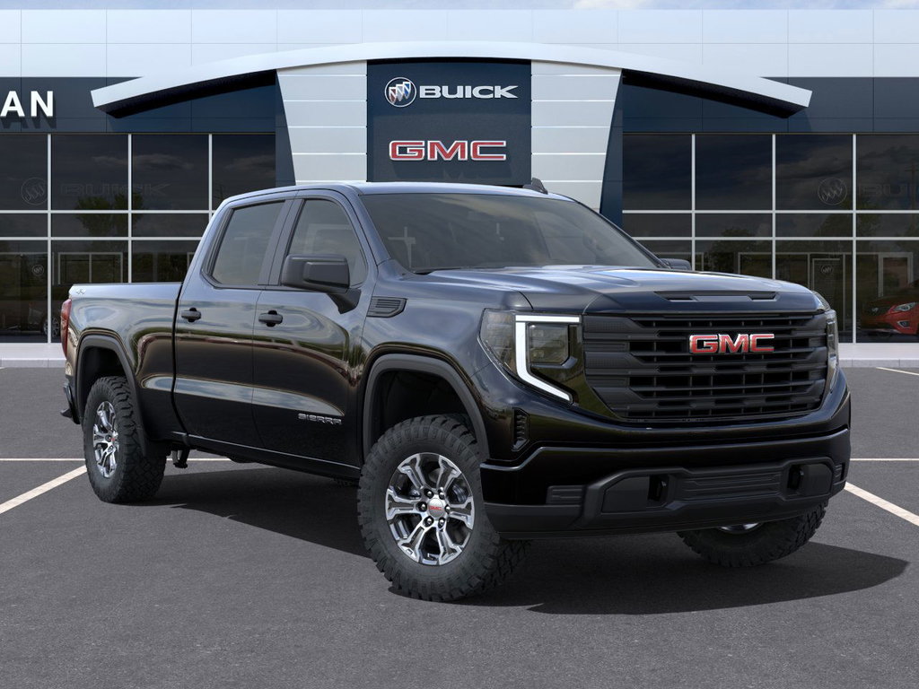 2025 GMC Sierra 1500 PRO in St. John's, Newfoundland and Labrador - 7 - w1024h768px