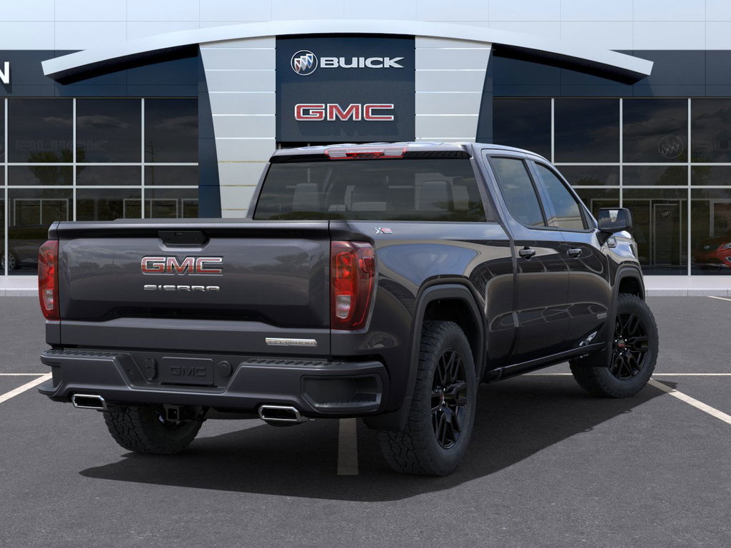 2025 GMC Sierra 1500 ELEVATION in St. John's, Newfoundland and Labrador - 4 - w1024h768px