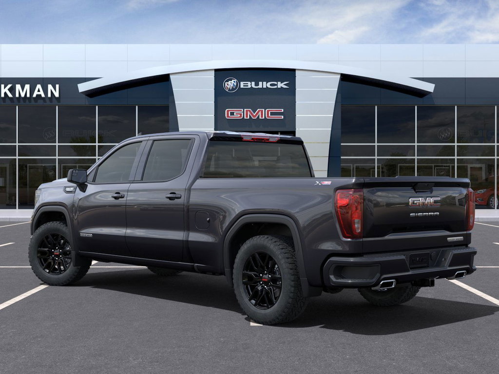 2025 GMC Sierra 1500 ELEVATION in St. John's, Newfoundland and Labrador - 3 - w1024h768px