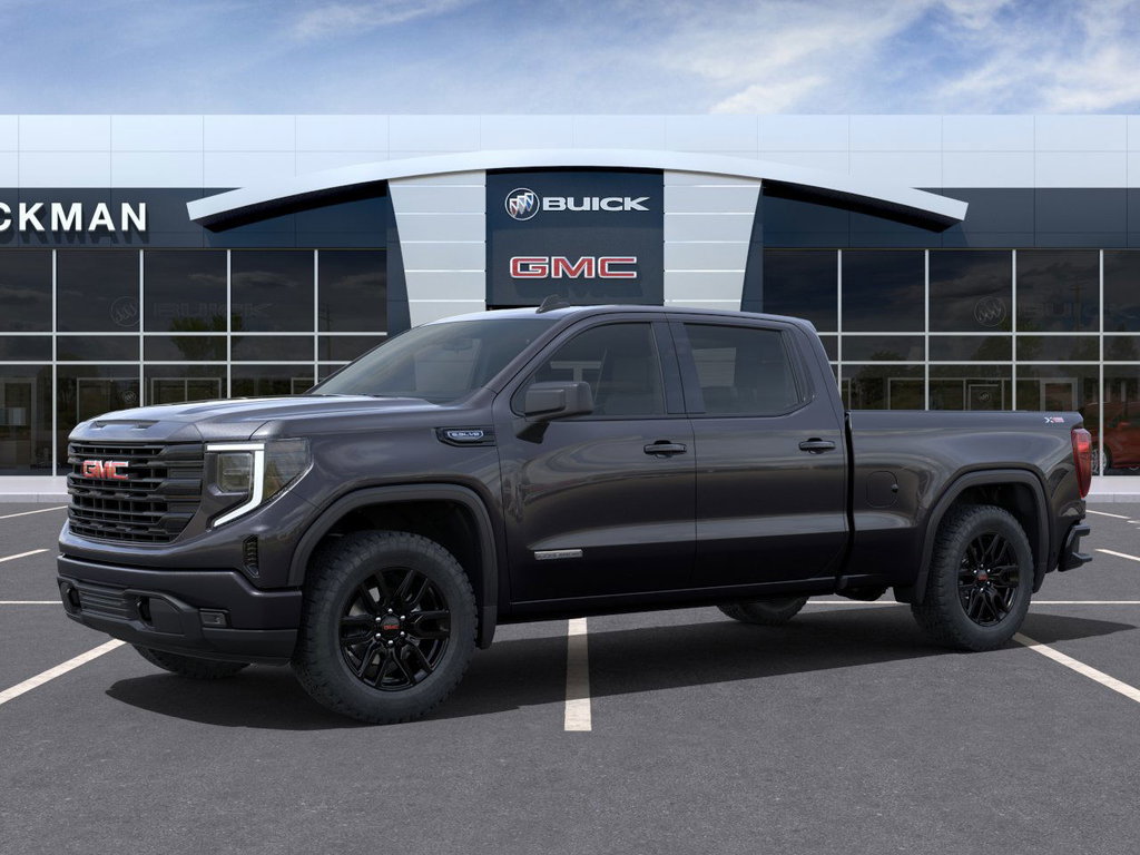 2025 GMC Sierra 1500 ELEVATION in St. John's, Newfoundland and Labrador - 2 - w1024h768px