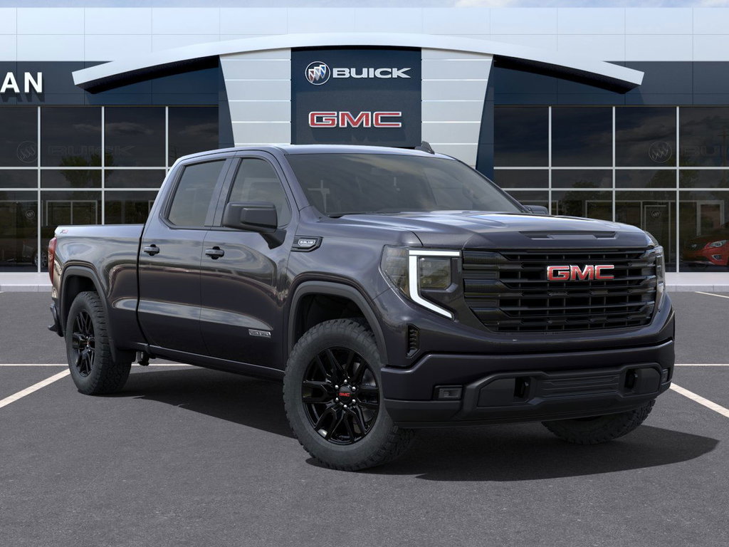 2025 GMC Sierra 1500 ELEVATION in St. John's, Newfoundland and Labrador - 7 - w1024h768px