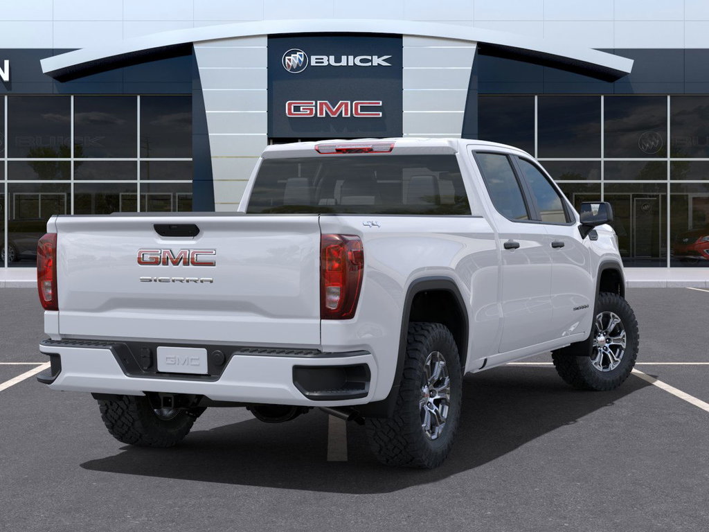 2025 GMC Sierra 1500 PRO in St. John's, Newfoundland and Labrador - 4 - w1024h768px