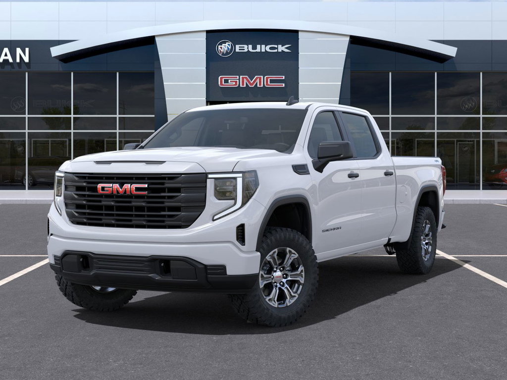 2025 GMC Sierra 1500 PRO in St. John's, Newfoundland and Labrador - 6 - w1024h768px