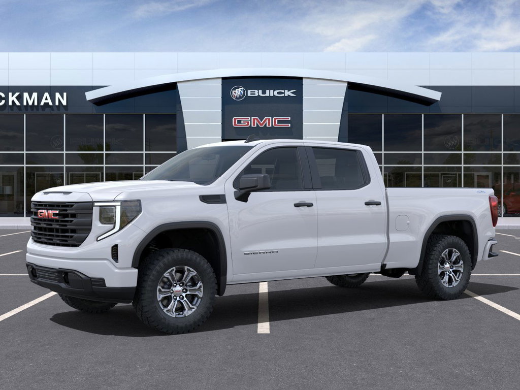 2025 GMC Sierra 1500 PRO in St. John's, Newfoundland and Labrador - 2 - w1024h768px