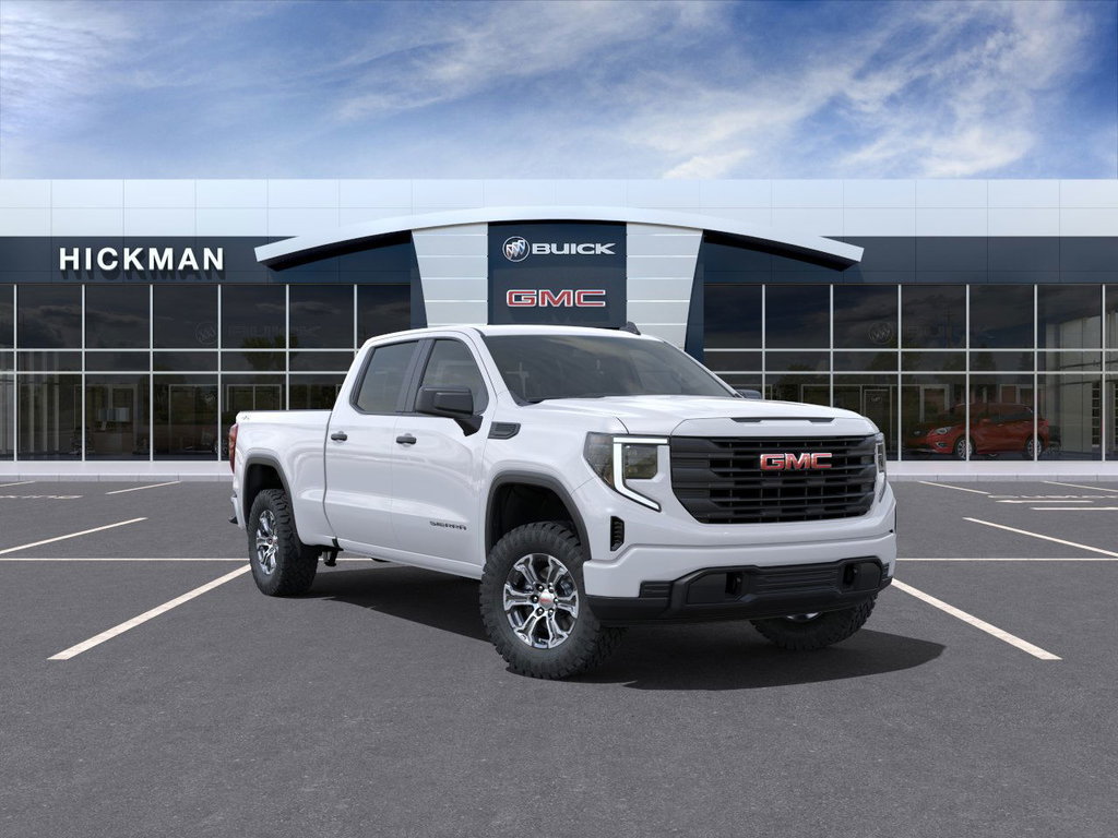 2025 GMC Sierra 1500 PRO in St. John's, Newfoundland and Labrador - 1 - w1024h768px