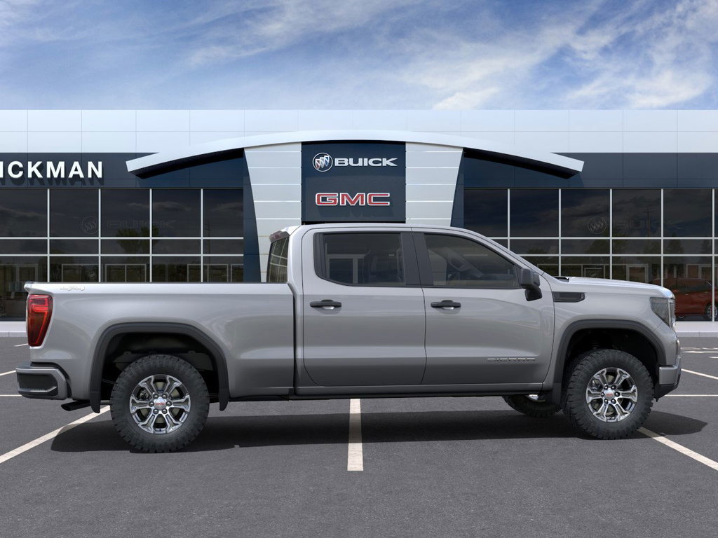 2025 GMC Sierra 1500 PRO in St. John's, Newfoundland and Labrador - 5 - w1024h768px