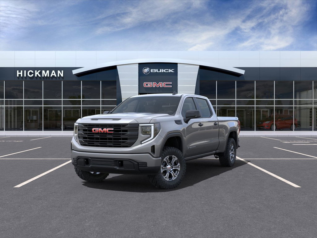 2025 GMC Sierra 1500 PRO in St. John's, Newfoundland and Labrador - 8 - w1024h768px