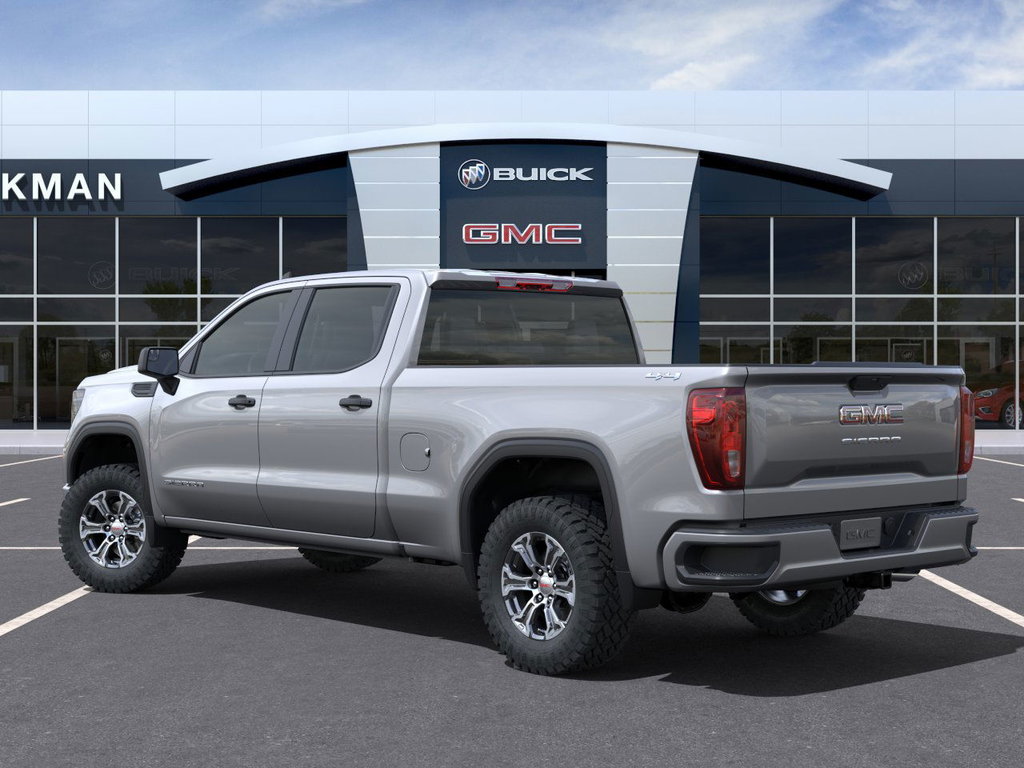 2025 GMC Sierra 1500 PRO in St. John's, Newfoundland and Labrador - 3 - w1024h768px