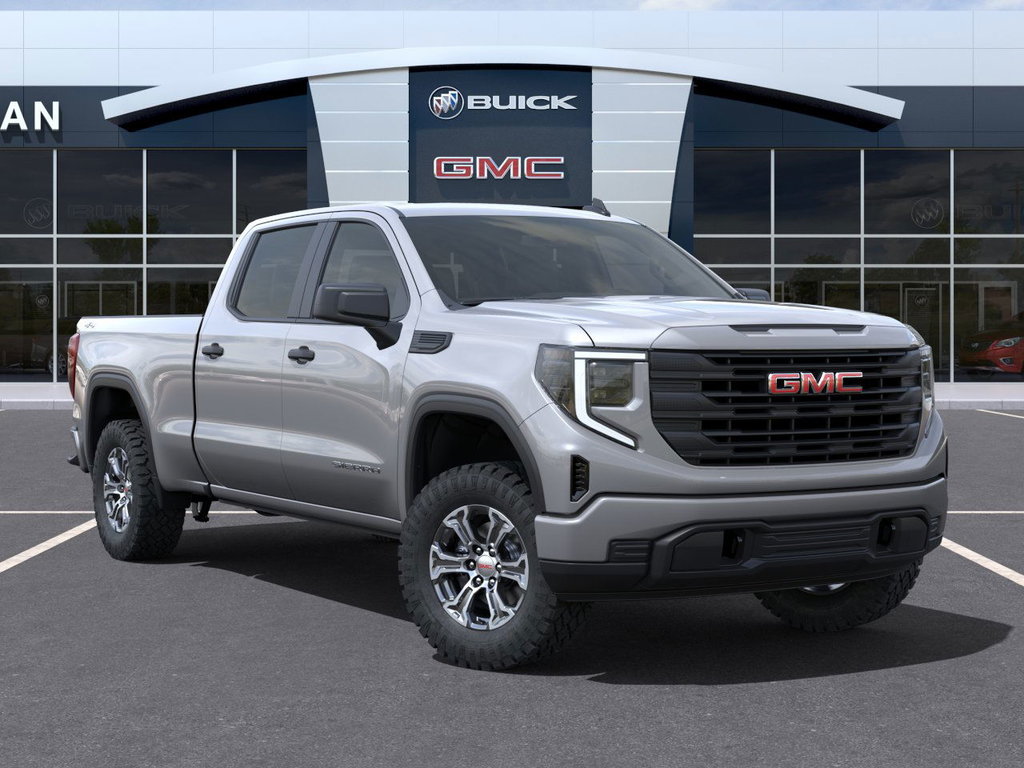 2025 GMC Sierra 1500 PRO in St. John's, Newfoundland and Labrador - 7 - w1024h768px