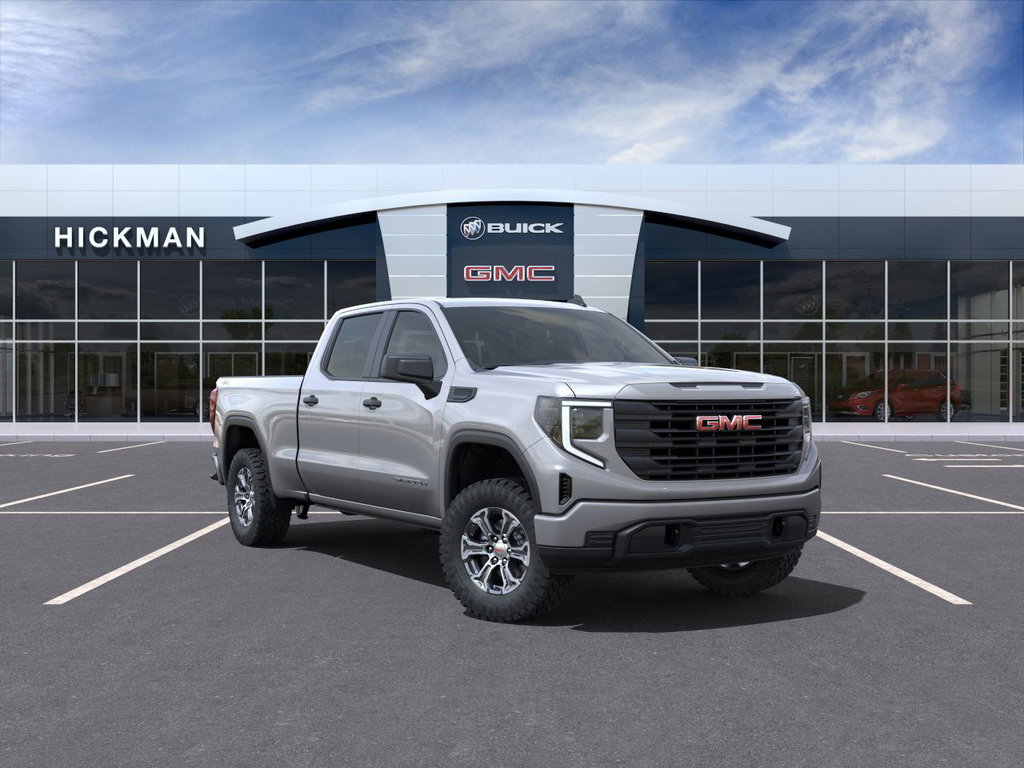 2025 GMC Sierra 1500 PRO in St. John's, Newfoundland and Labrador - 1 - w1024h768px