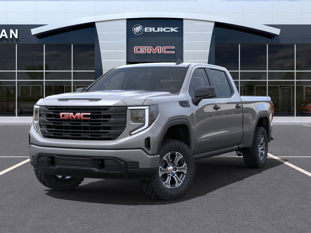 2025 GMC Sierra 1500 PRO in St. John's, Newfoundland and Labrador - 6 - w1024h768px