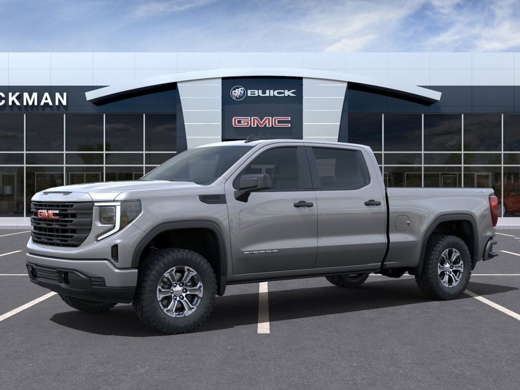 2025 GMC Sierra 1500 PRO in St. John's, Newfoundland and Labrador - 2 - w1024h768px