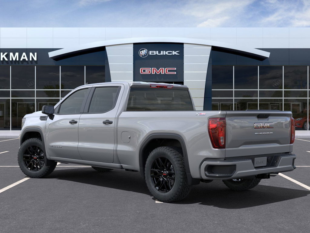 2025 GMC Sierra 1500 PRO in St. John's, Newfoundland and Labrador - 3 - w1024h768px