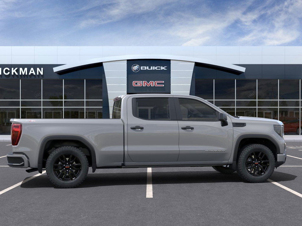 2025 GMC Sierra 1500 PRO in St. John's, Newfoundland and Labrador - 5 - w1024h768px