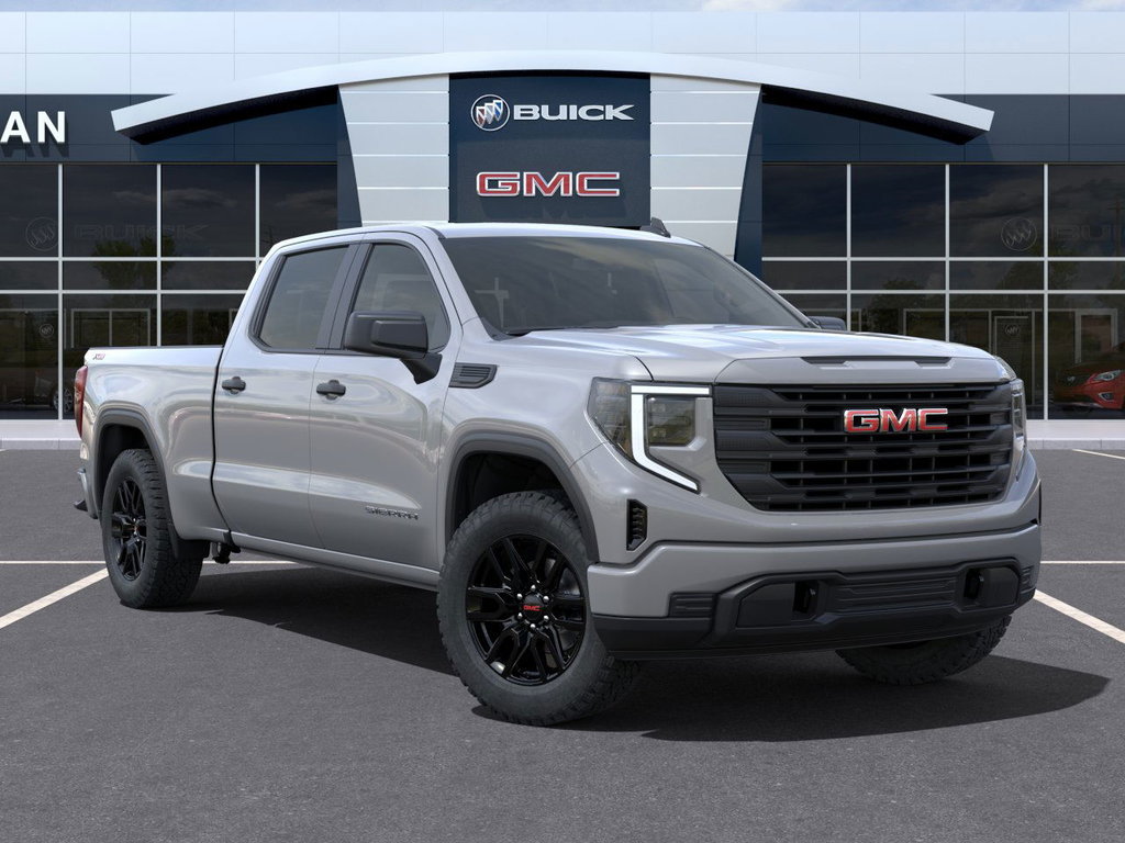 2025 GMC Sierra 1500 PRO in St. John's, Newfoundland and Labrador - 7 - w1024h768px