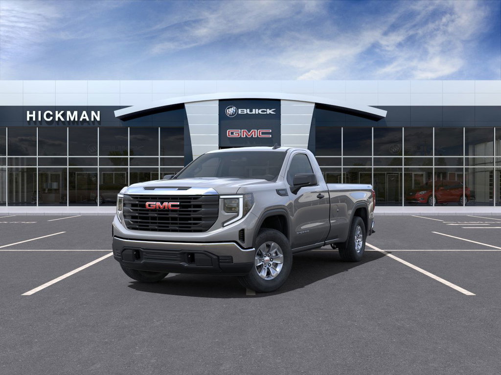 2025 GMC Sierra 1500 PRO in St. John's, Newfoundland and Labrador - 8 - w1024h768px