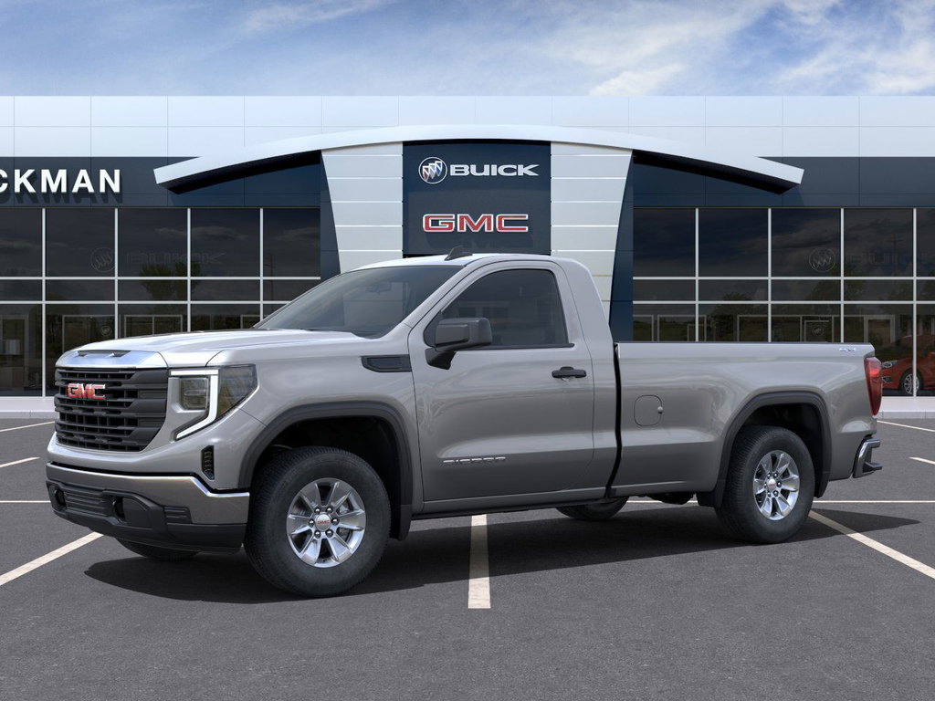 2025 GMC Sierra 1500 PRO in St. John's, Newfoundland and Labrador - 2 - w1024h768px