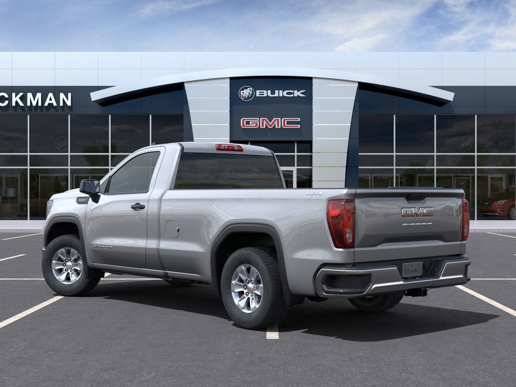 2025 GMC Sierra 1500 PRO in St. John's, Newfoundland and Labrador - 3 - w1024h768px