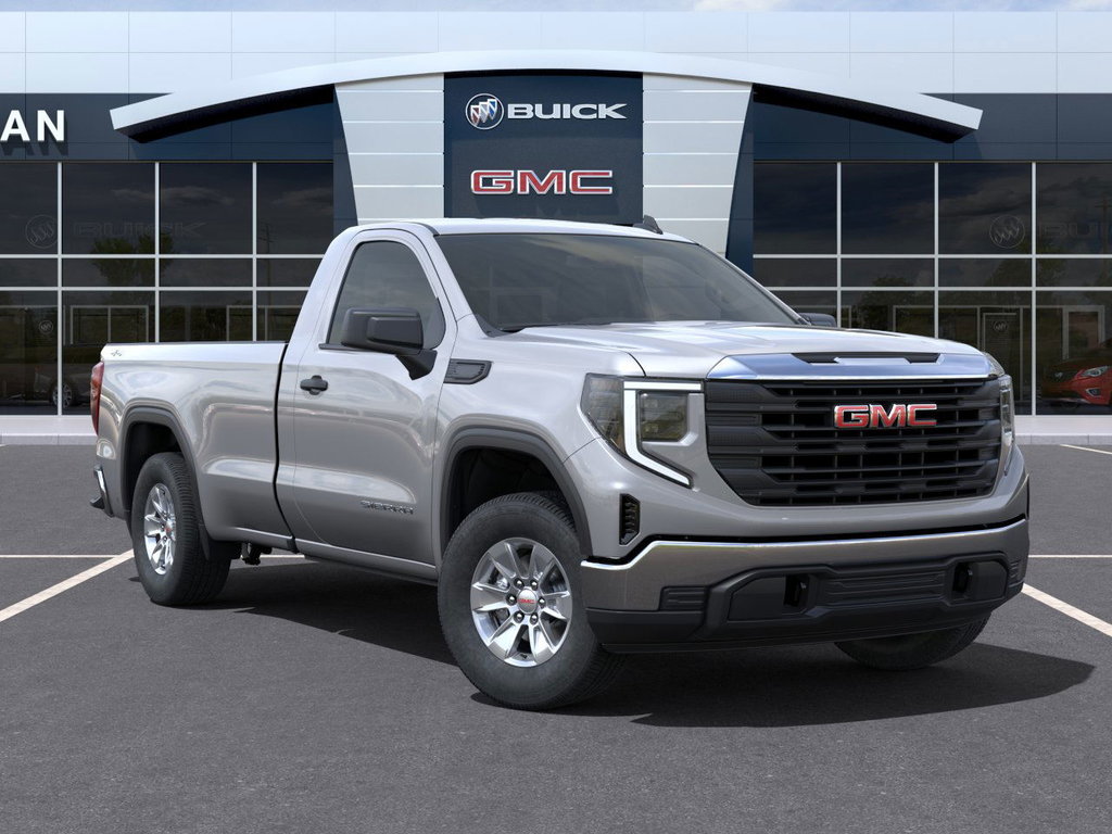 2025 GMC Sierra 1500 PRO in St. John's, Newfoundland and Labrador - 7 - w1024h768px