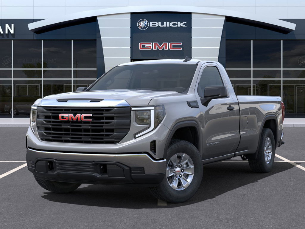 2025 GMC Sierra 1500 PRO in St. John's, Newfoundland and Labrador - 6 - w1024h768px