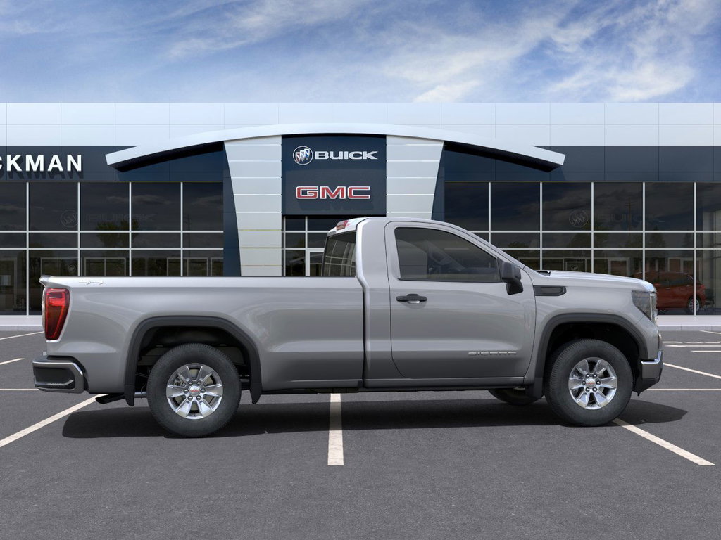 2025 GMC Sierra 1500 PRO in St. John's, Newfoundland and Labrador - 5 - w1024h768px