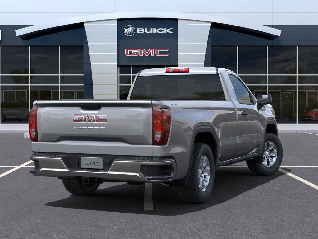 2025 GMC Sierra 1500 PRO in St. John's, Newfoundland and Labrador - 4 - w1024h768px