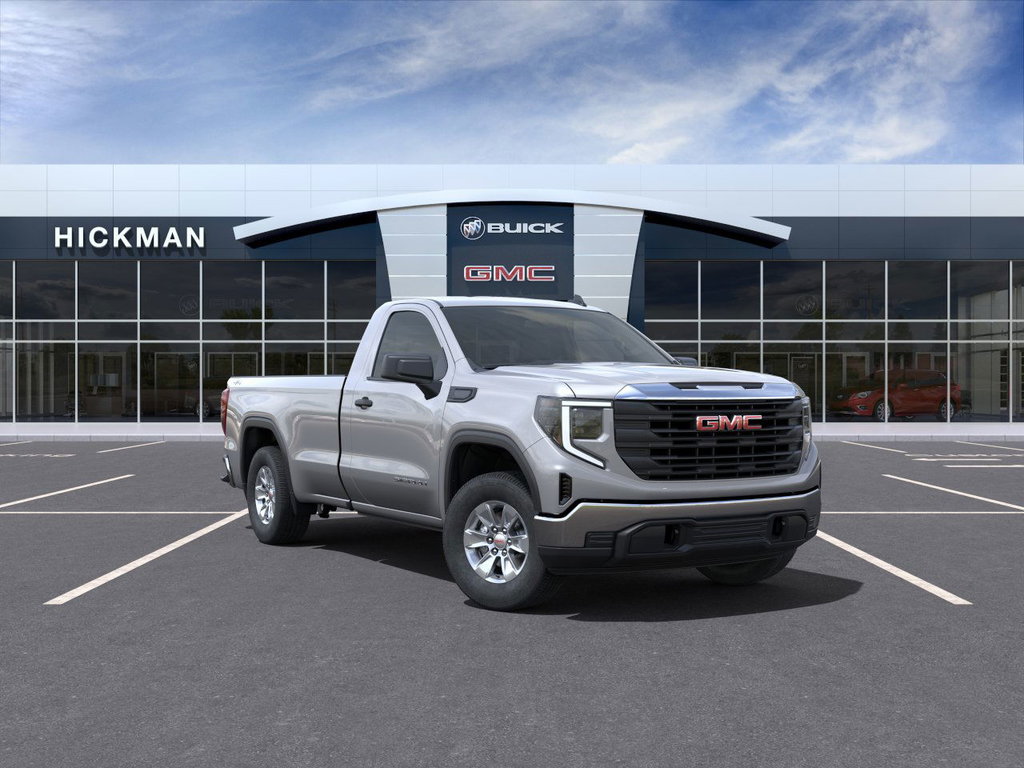 2025 GMC Sierra 1500 PRO in St. John's, Newfoundland and Labrador - 1 - w1024h768px