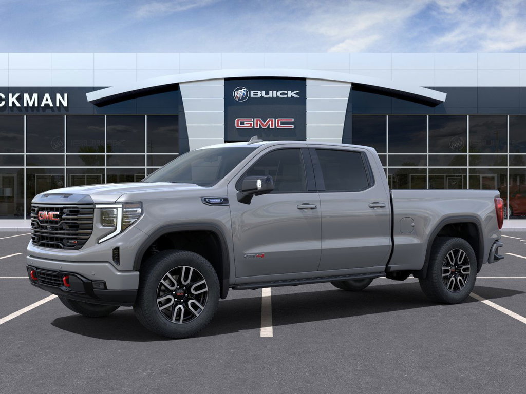 2025 GMC Sierra 1500 AT4 in St. John's, Newfoundland and Labrador - 2 - w1024h768px