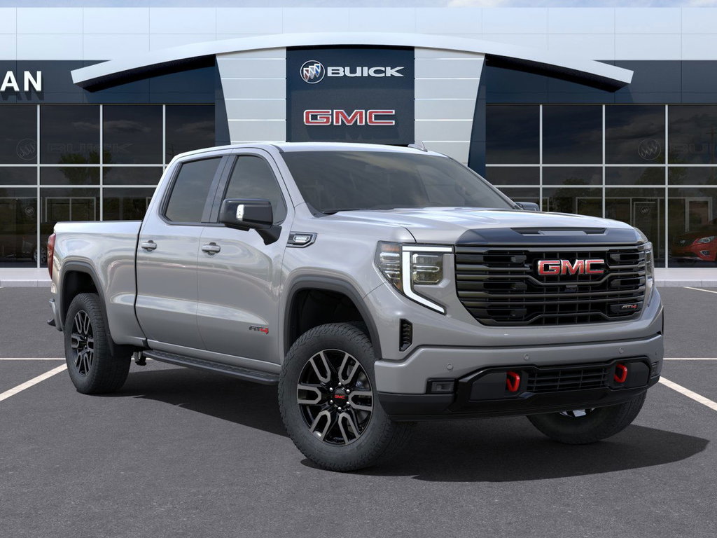 2025 GMC Sierra 1500 AT4 in St. John's, Newfoundland and Labrador - 7 - w1024h768px