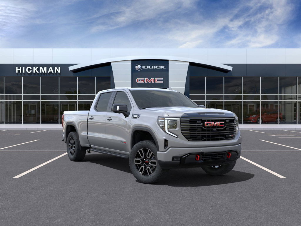 2025 GMC Sierra 1500 AT4 in St. John's, Newfoundland and Labrador - 1 - w1024h768px