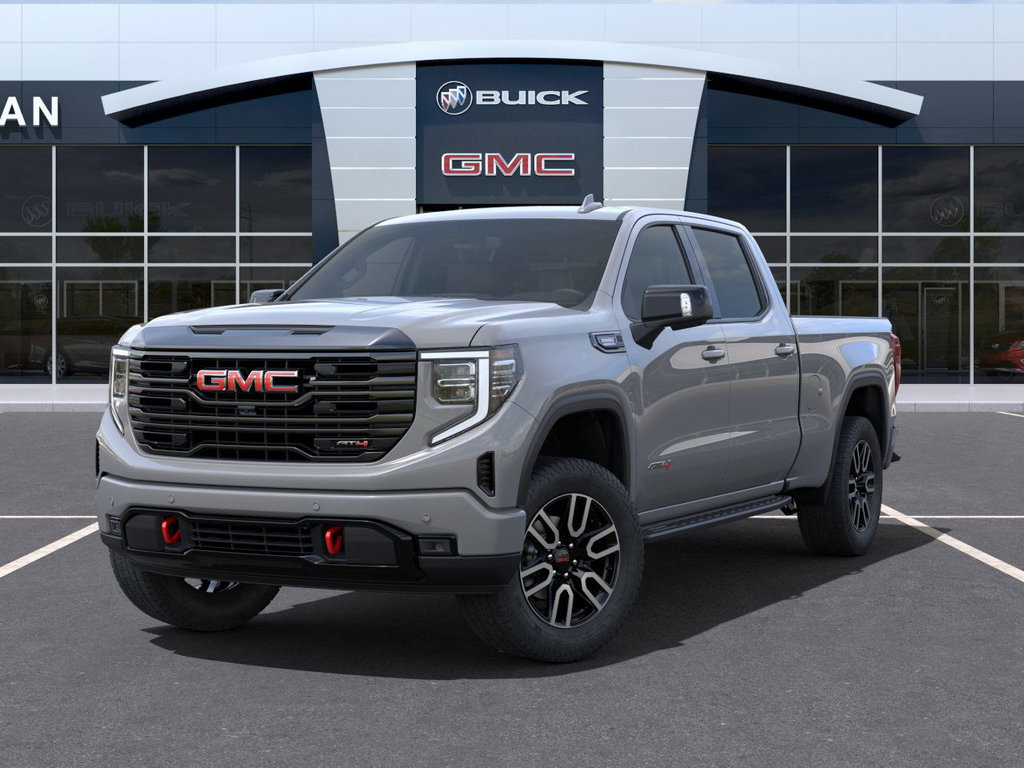 2025 GMC Sierra 1500 AT4 in St. John's, Newfoundland and Labrador - 6 - w1024h768px