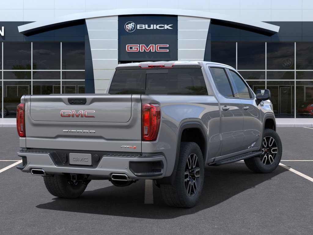 2025 GMC Sierra 1500 AT4 in St. John's, Newfoundland and Labrador - 4 - w1024h768px