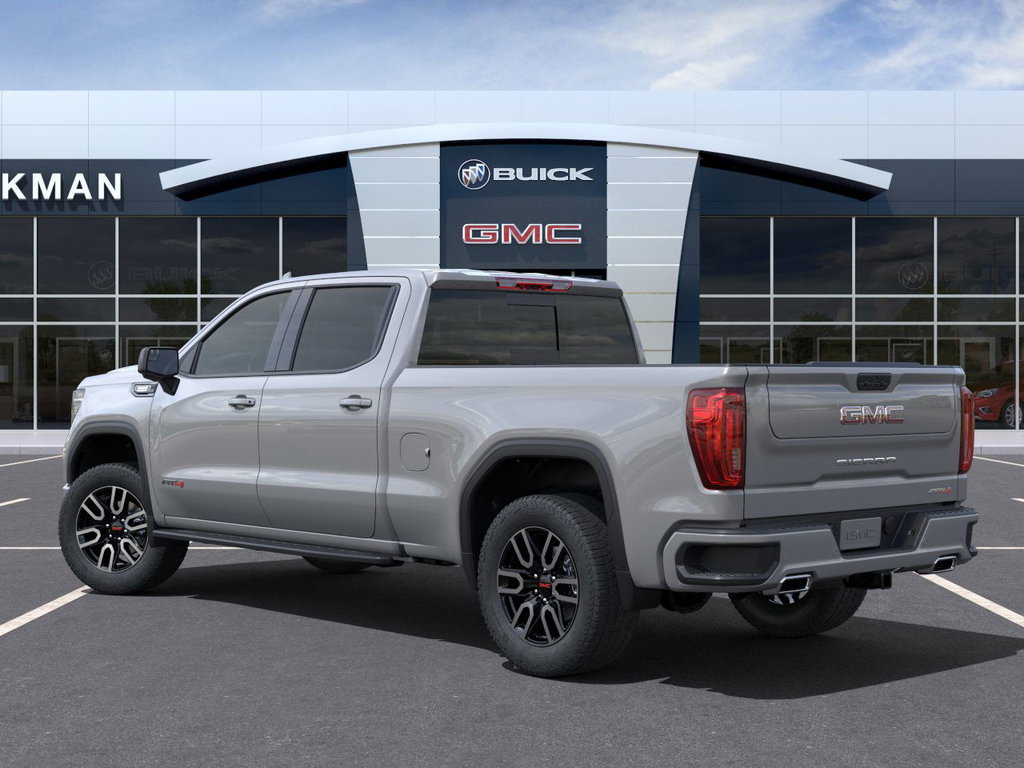 2025 GMC Sierra 1500 AT4 in St. John's, Newfoundland and Labrador - 3 - w1024h768px