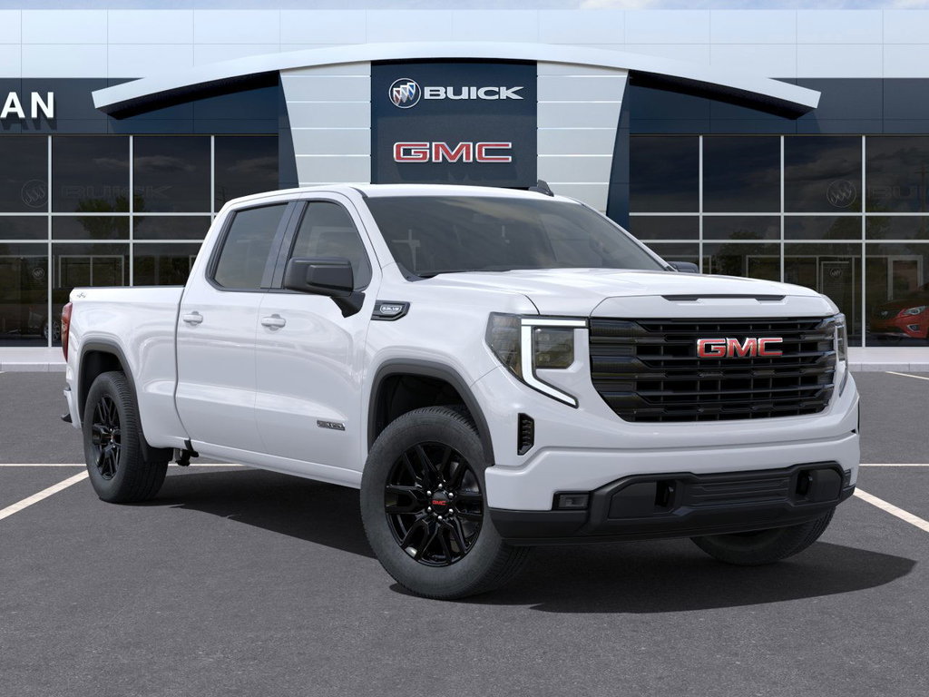 2025 GMC Sierra 1500 ELEVATION in St. John's, Newfoundland and Labrador - 7 - w1024h768px