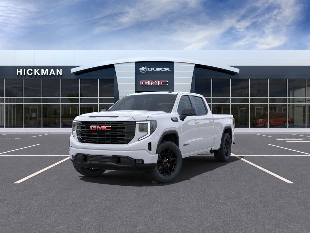 2025 GMC Sierra 1500 ELEVATION in St. John's, Newfoundland and Labrador - 8 - w1024h768px