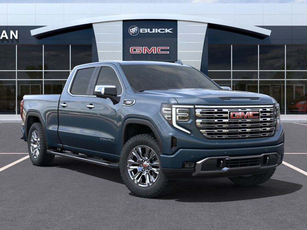 2025 GMC Sierra 1500 DENALI in St. John's, Newfoundland and Labrador - 7 - w1024h768px