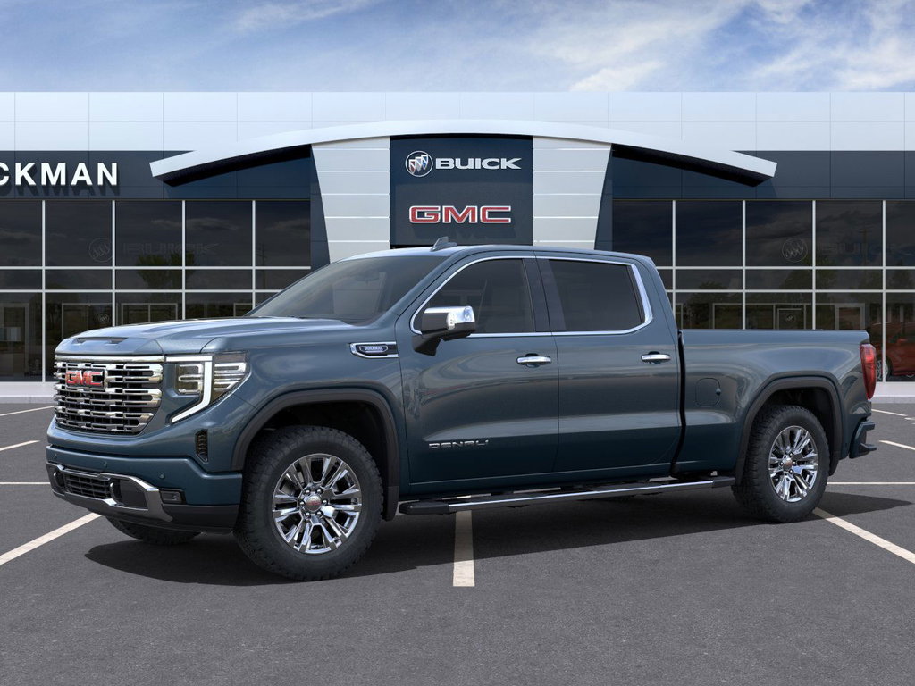 2025 GMC Sierra 1500 DENALI in St. John's, Newfoundland and Labrador - 2 - w1024h768px