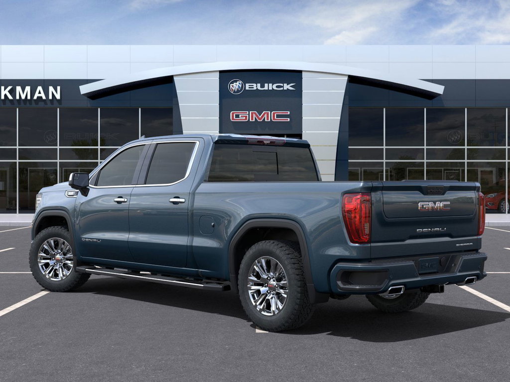 2025 GMC Sierra 1500 DENALI in St. John's, Newfoundland and Labrador - 3 - w1024h768px