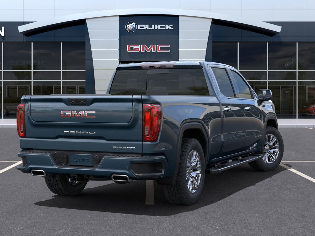 2025 GMC Sierra 1500 DENALI in St. John's, Newfoundland and Labrador - 4 - w1024h768px