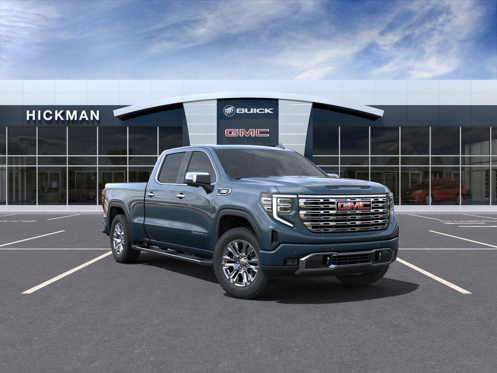 2025 GMC Sierra 1500 DENALI in St. John's, Newfoundland and Labrador - 1 - w1024h768px