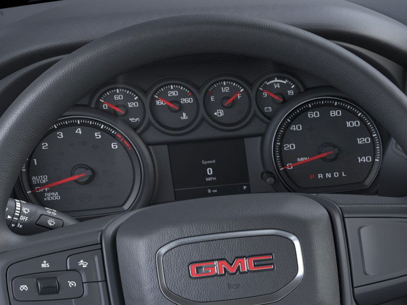 2025 GMC Sierra 1500 PRO in St. John's, Newfoundland and Labrador - 18 - w1024h768px