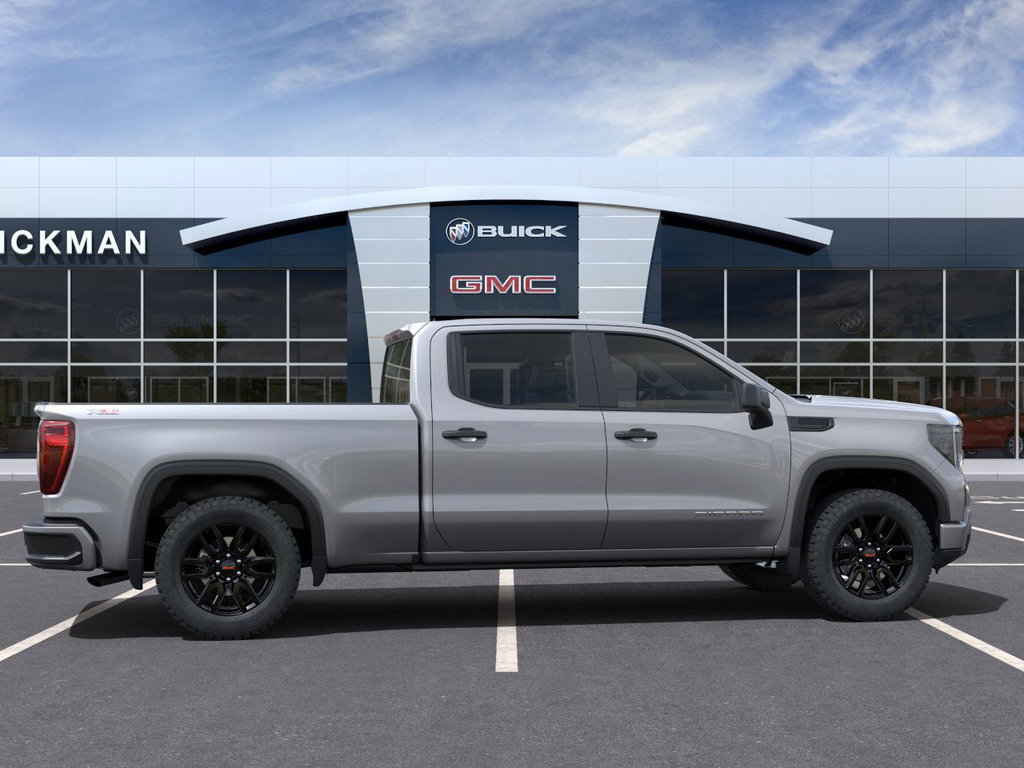 2025 GMC Sierra 1500 PRO in St. John's, Newfoundland and Labrador - 5 - w1024h768px